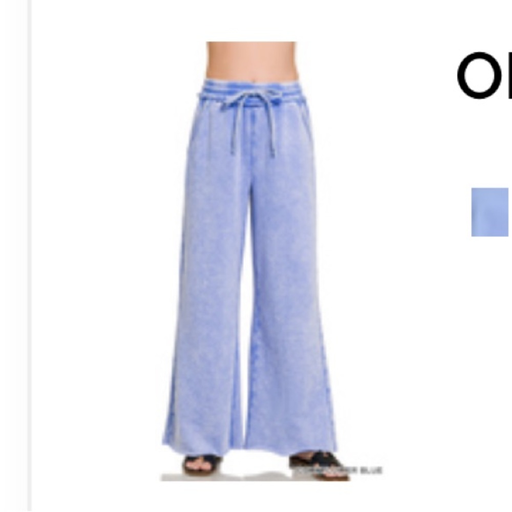 Zenana sweats